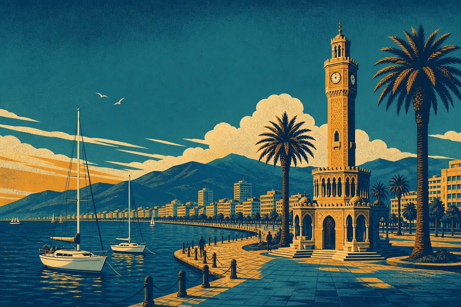 Konak, İzmir — yerel SEO rehberi kapak görseli