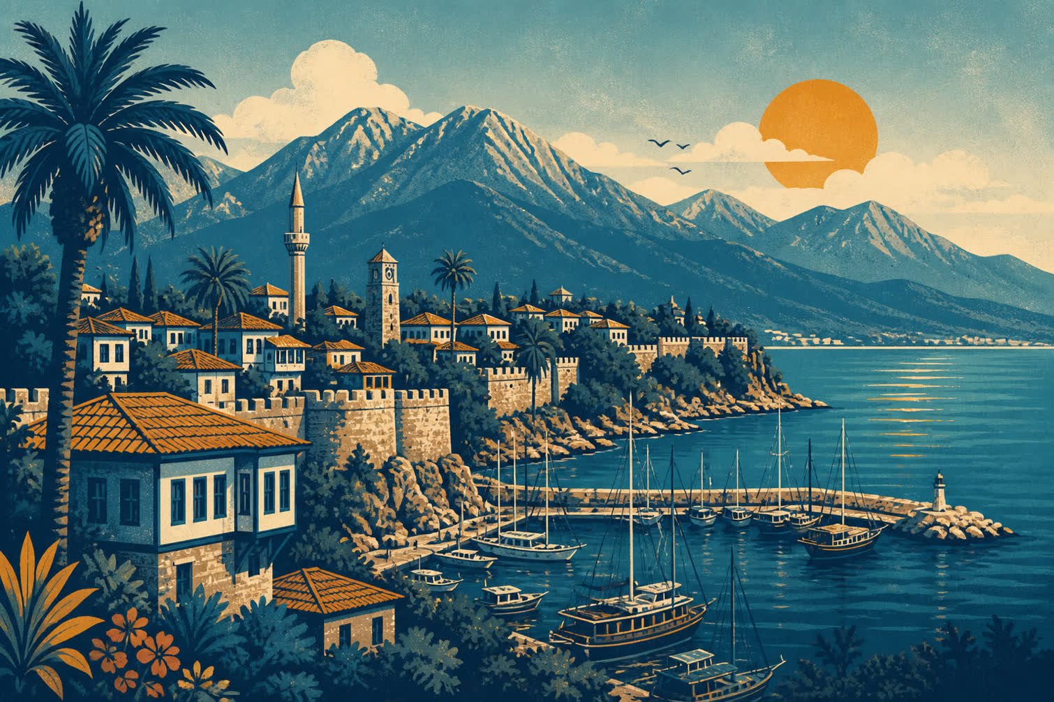 Muratpaşa, Antalya — yerel SEO rehberi kapak görseli